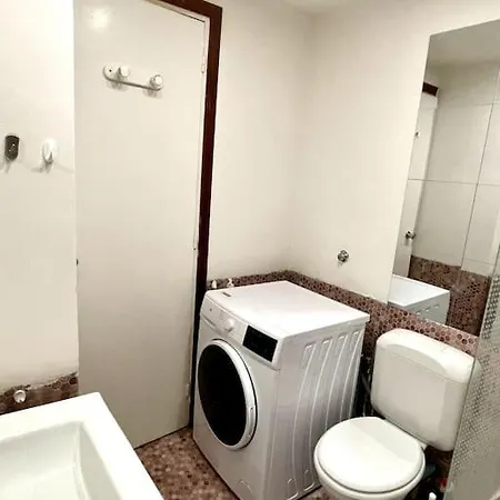 Anthony's Apartment