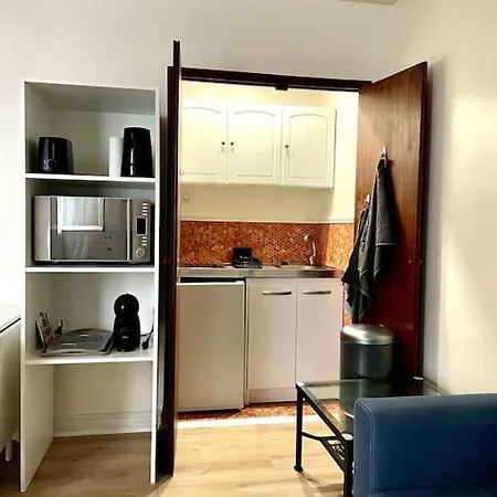 Anthony's Paryż