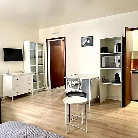 Anthony's Paryż