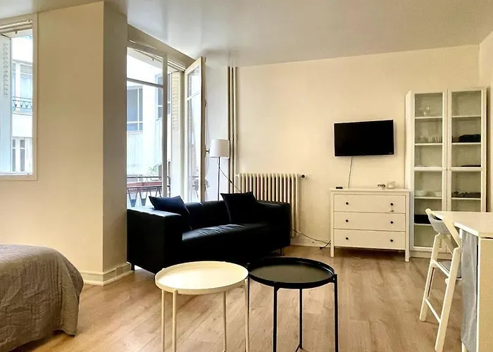 Appartement Anthony's